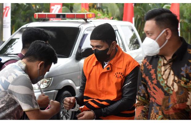  Jaksa KPK Tuntut Bupati Nonaktif Penajam Paser Utara 8 Tahun Penjara
