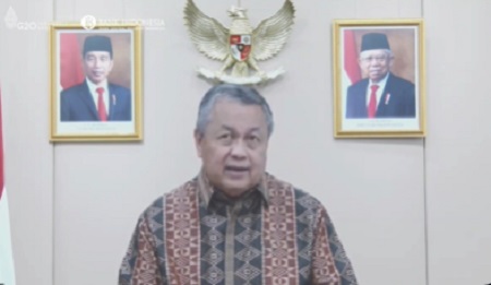 Pastikan Inflasi Terkendali, BI Kembali Tahan Suku Bunga di 5,75 Persen