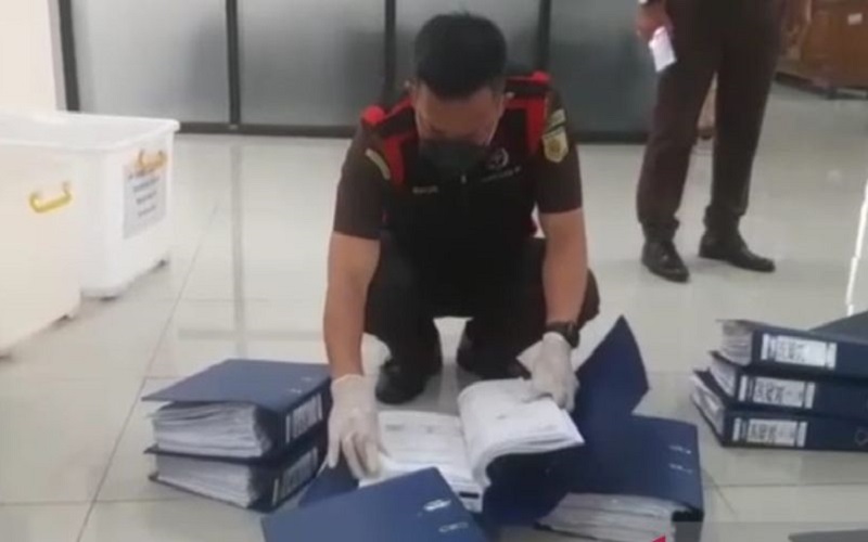 Jaksa Obok-Obok Kantor Bawaslu Sumsel, Kasus Apa?