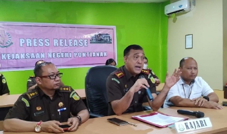 Kasir Pegadaian di Pontianak Ditahan, Begini Modus Korupsi Rp433 Juta