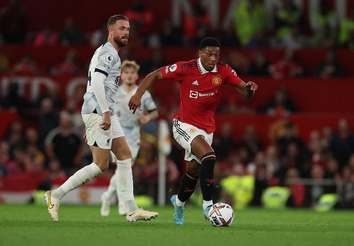 Hasil Man United Vs Liverpool: Taktik ten Hag Jitu, Red Devils Hajar The Reds