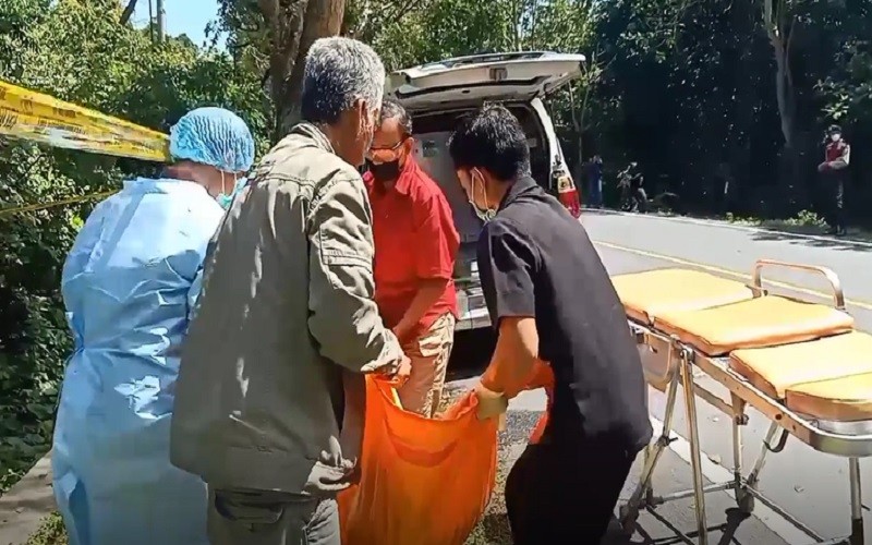 2 Pembunuh Karyawati Bank di Bali Ditangkap di Lampung, Satu Pelaku Ditembak