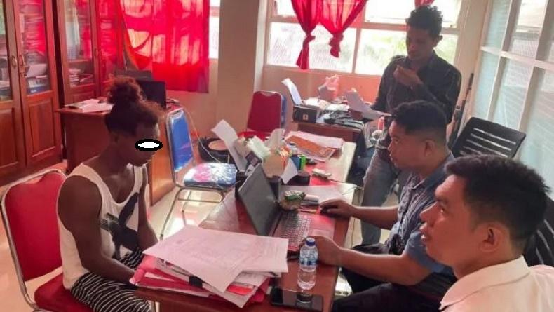 Bocah Perempuan 9 Tahun Diperkosa Tetangga hingga Tewas, Ini Tampang Pelaku