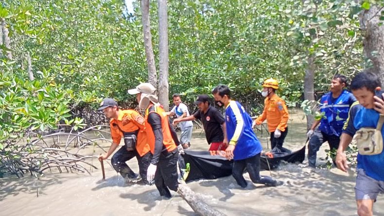 3 Hari Hilang di Pantai Pal 4 Bangka Tengah, Pria Paruh Baya Ini Ditemukan Meninggal