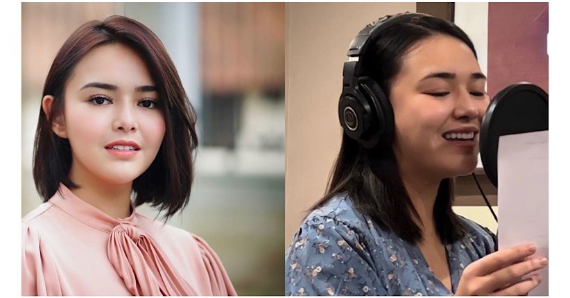Amanda Manopo Bakal Nyanyikan Lagu Baru di HUT ke-33 RCTI: Susah tapi Tetap Seru!