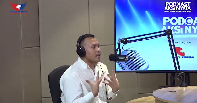 Intip Tips Tampil Modis dengan Koleksi Baju Lama, Bung Bung Mangaraja: Harus Kreatif!