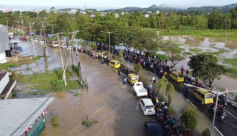 BNPB Sebut 32 Bencana Terjadi Selama Sepekan, Ini Rinciannya