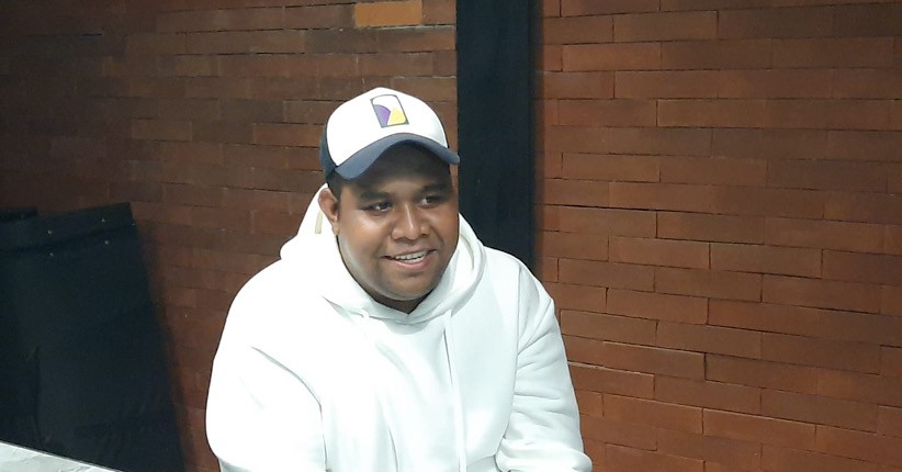 Rekaman Lagu Lawas Andaikan Kau Datang Kembali, Andmesh Kamaleng Kenang Mendiang Ayahanda