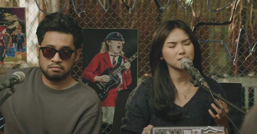Jangan Lewatkan! Vision+ Originals Royal Blood Episode 1 Kisahkan Gadis Ningrat Jadi Vokalis Band