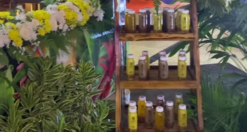 Minum Jamu Tradisional Kini Bisa di Apotek, Lebih Kekinian seperti Coffee Shop 