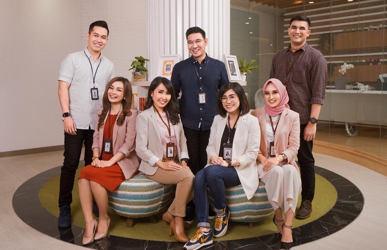 BRI Borong 8 Penghargaan di Ajang Human Capital Management Excellence Award