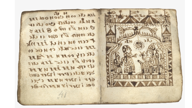 5 Buku Paling Misterius dan Penuh Teka-Teki di Dunia, Ada yang Berisi Ramalan Masa Depan