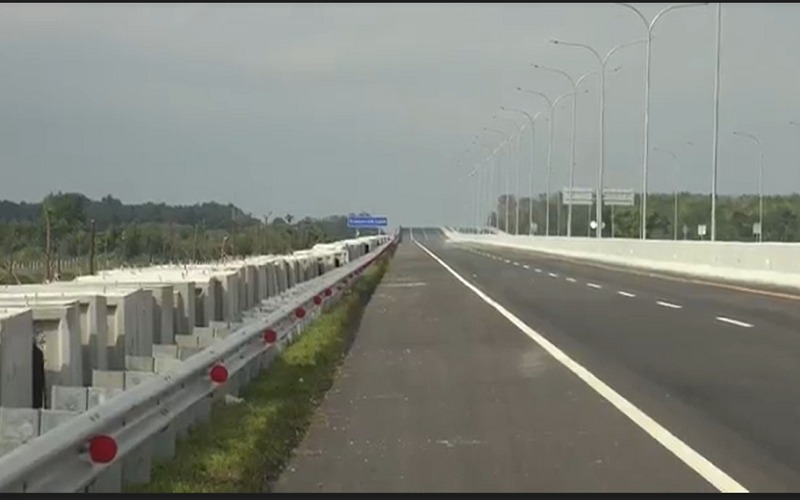Awal Tahun 2023, Tol Indralaya - Prabumulih Siap Dilintasi 