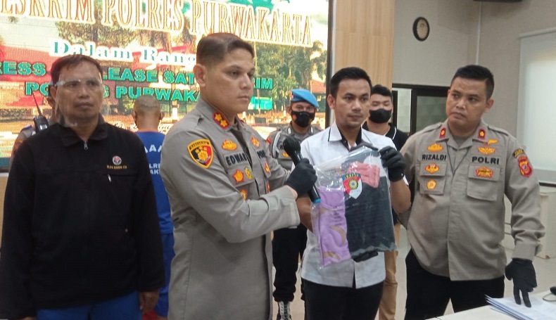 Pria di Purwakarta Laporkan Anak Kandung Jadi Korban Perkosaan, Pelaku Ternyata Ayahnya