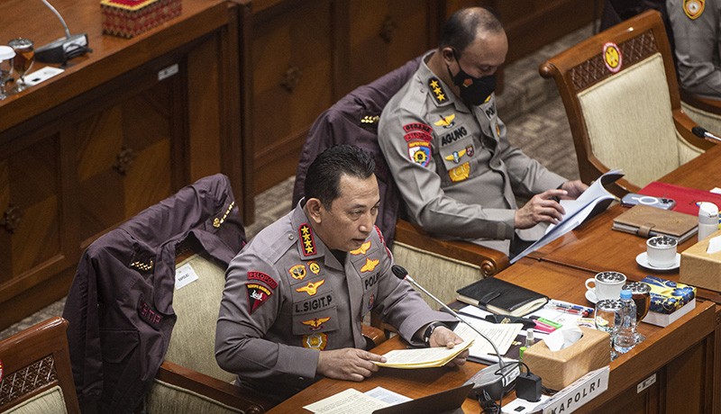 Terungkap, Kuat Ma'ruf Berusaha Melarikan Diri usai Ditetapkan Tersangka Kasus Tewasnya Brigadir J