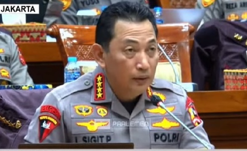 Kapolri Ungkap Biro Paminal Intervensi Penyidik saat Penanganan Kasus Brigadir J