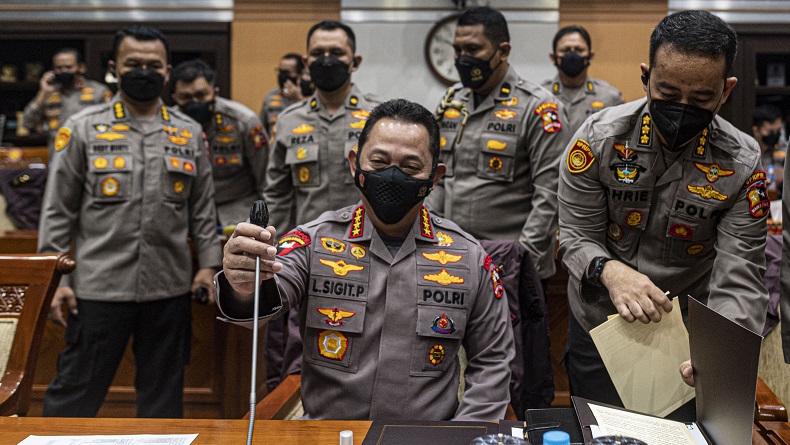 Jenderal Bintang 2 Jemput Ferdy Sambo hingga Intervensi Brigjen Hendra Kurniawan