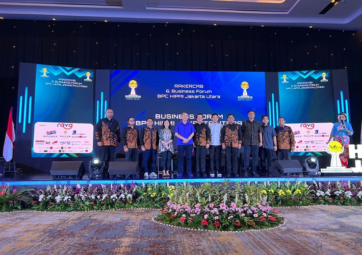MotionPay Dukung Kolaborasi Pengusaha Muda di Era Society 5.0 bersama BPC HIPMI Jakarta Utara