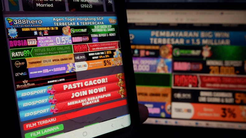 Masyarakat Berharap Polisi Konsisten Berantas Judi 