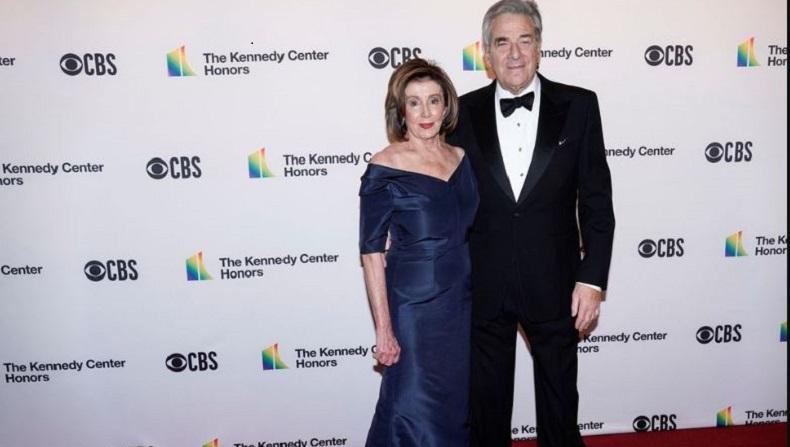 Suami Ketua DPR AS Nancy Pelosi Dihukum Penjara dan Denda, Ini Kesalahannya