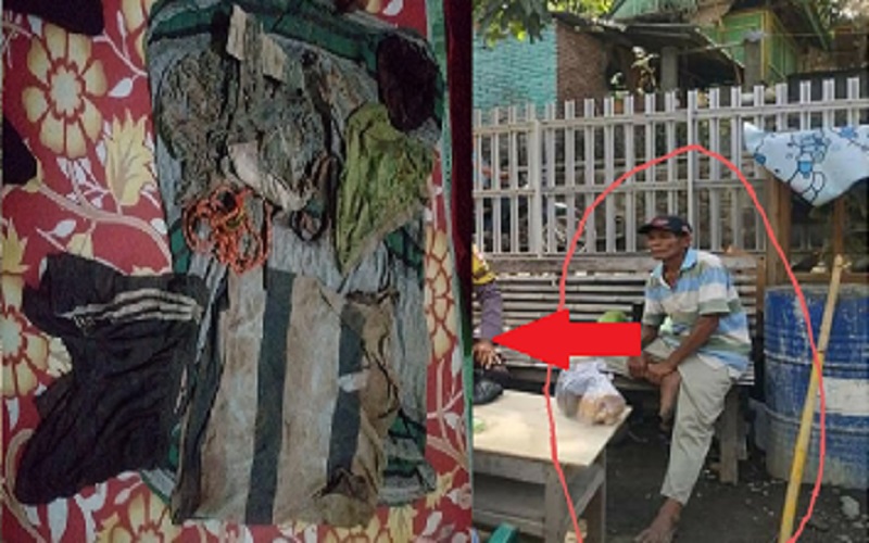 Setahun Menghilang, Pencari Madu asal Bima Ditemukan Tinggal Kerangka dengan Baju Lengkap
