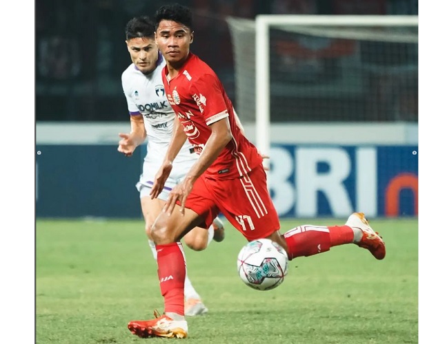 Hasil Liga 1: Dapat Penalti di Menit Akhir, Persija Tekuk Persita