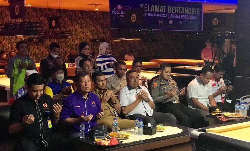 POBSI Pool Circuit Seri III Disambut Positif, Jadi Daya Tarik Wisatawan Lokal