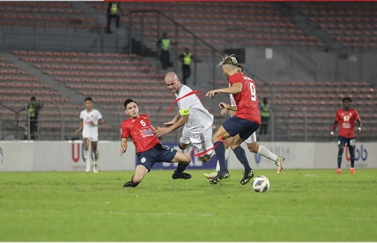 Hasil Piala AFC 2022 Zona ASEAN: Kurang Fokus! PSM Kalah Telak dari Kuala Lumpur City