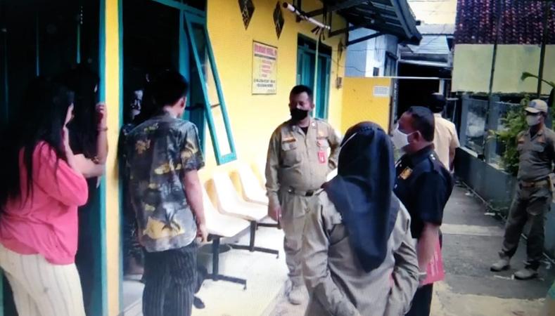  Razia Kos di Purbalingga, Satpol PP Dapati 3 Pasangan Mesum dalam Satu Kamar