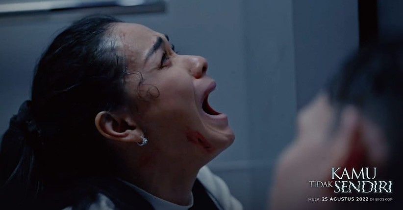 Menegangkan! Ini 5 Alasan Wajib Menonton Film Kamu Tidak Sendiri