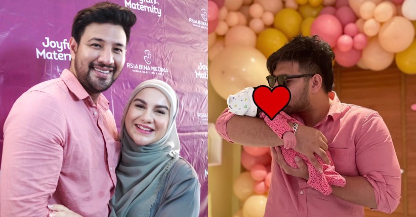 Irish Bella dan Ammar Zoni Bocorkan Nama dan Wajah Buah Hati: Bayi Tercantik yang Pernah Saya Lihat