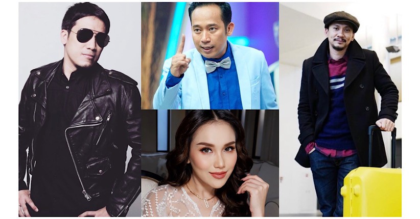 7 Artis Penggila Olahraga Bulu Tangkis, Nomor 3 Pernah Tanding Lawan Juara Dunia