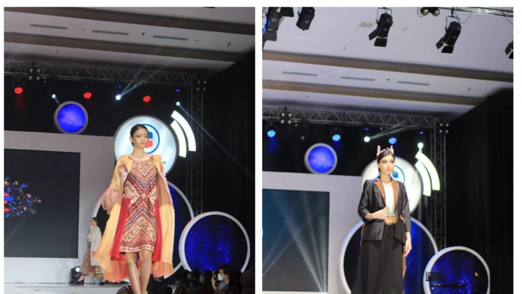 Melihat Pandemi dari Kacamata Desainer Muda, Ternyata Menginspirasi Tren Fashion 2022