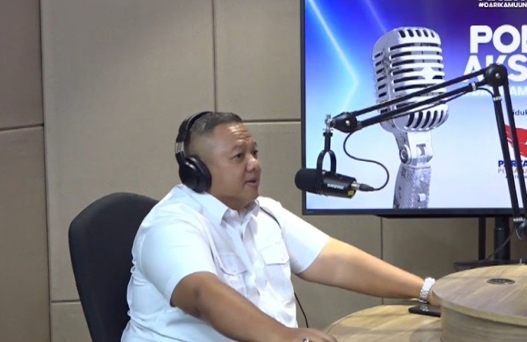 Pemuda Perindo Prihatin Kasat Narkoba Polres Karawang Jadi Permasok Narkoba