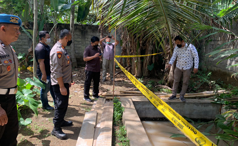 Asyik Bermain, 2 Balita di Banyuwangi Tewas Tenggelam di Kolam Ikan 