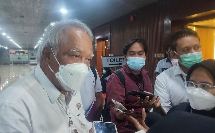Pekan Depan, Kementerian PUPR Teken 5 Paket Konstruksi Dasar IKN Nusantara