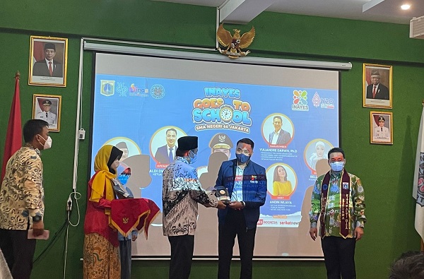 INAYES Goes to School Kolaborasi INAYES & Pemprov DKI Jakarta Lawan Kecanduan Sosial Media dan Game Online