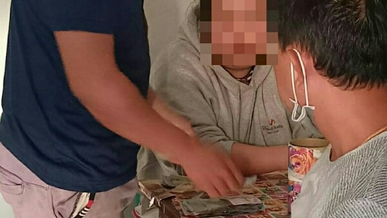 Polres Minut Tangkap 3 Pelaku Judi Togel, Salah Satunya Ibu Rumah Tangga