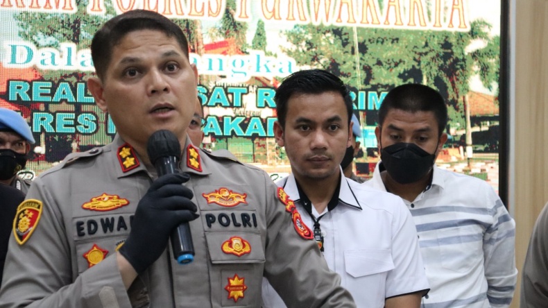  Diduga Tilep Uang Rp334 Juta, Pegawai Desa di Purwakarta Diciduk Polisi