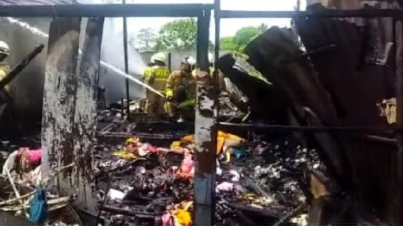 330 Kebakaran Terjadi di Jakarta selama Januari-April 2022, Korsleting Listrik Salah Satu Penyebabnya