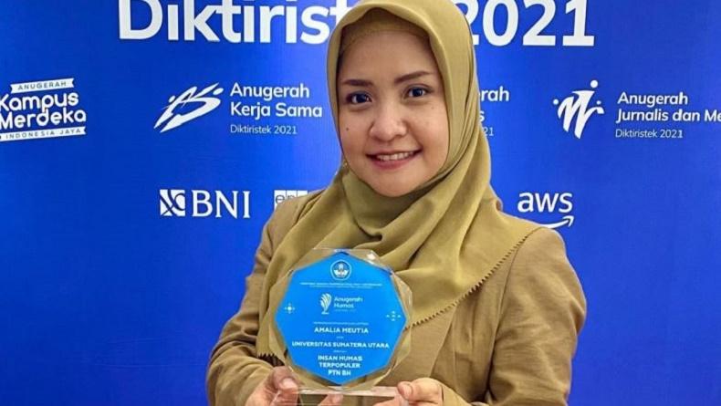 Guru Besar Prof Henuk Jadi Buron Kejaksaan Kasus Penghinaan, Begini Sikap USU