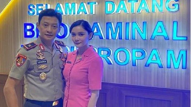 Respons Istri Brigjen Hendra Gaya Hidup Mewah Suaminya Dikritik Komisi III: Kita Udah Banyak Ngerem