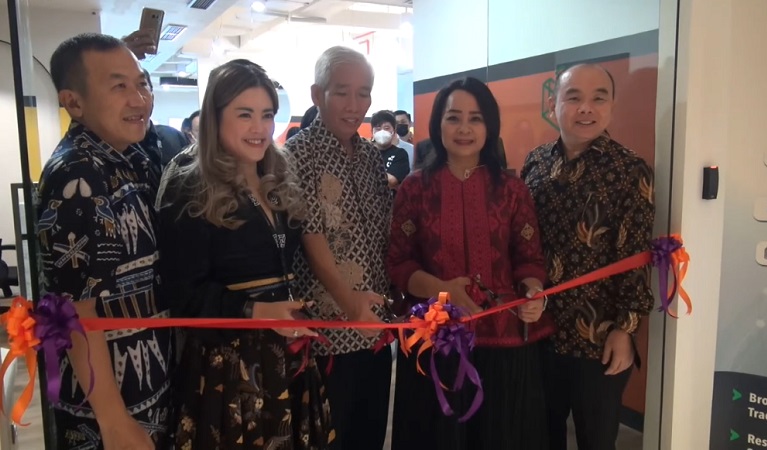 MNC Sekuritas Buka Cabang Baru di Surabaya Voza Tower, Ini Harapannya 
