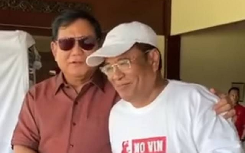 Puluhan Tahun Kenal, Hotman Paris Sebut Prabowo Pemimpin yang Baik