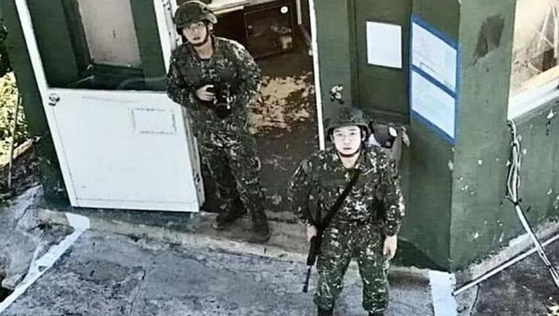 Taiwan Tembak Jatuh Drone Tak Dikenal yang Terbang di Wilayah Udara Kinmen, Milik China?