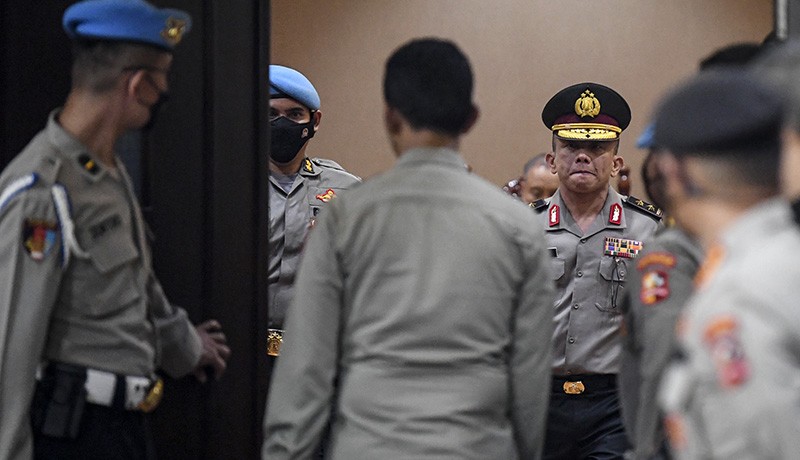 6 Fakta Sidang Etik Ferdy Sambo, Nomor 5 Minta Maaf di Depan Senior dan Sejawat