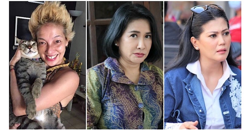 5 Artis Perankan Ibu-Ibu Galak sampai Dibenci Penonton, Nomor 2 Dijuluki Ratu Antagonis Kini Banting Setir Jadi Instruktur Senam