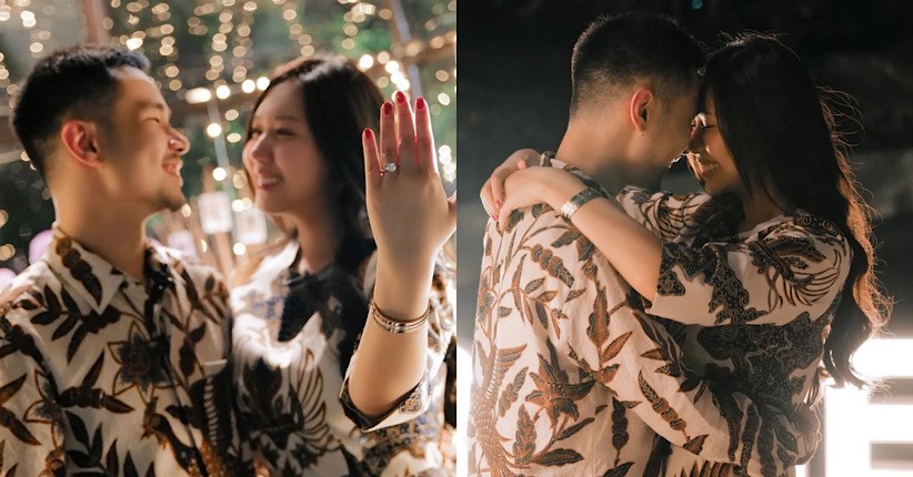 Gemas! Intip 4 Momen Mesra Sisca Kohl dan Jess No Limit dari Awal Pacaran hingga Lamaran