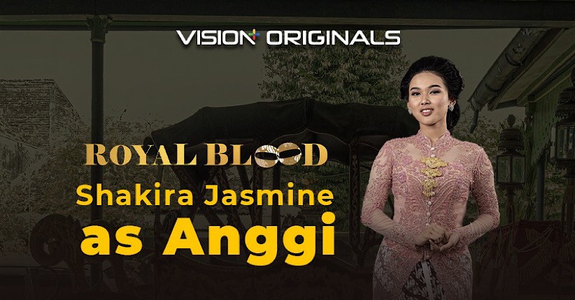 Mengenal Karakter Anggi, Gadis Ningrat yang Lebih Suka Jadi Vokalis Band di Royal Blood