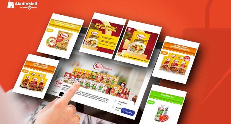 6 Aneka Bumbu Masak Sasa yang Bisa Jadi Pilihanmu